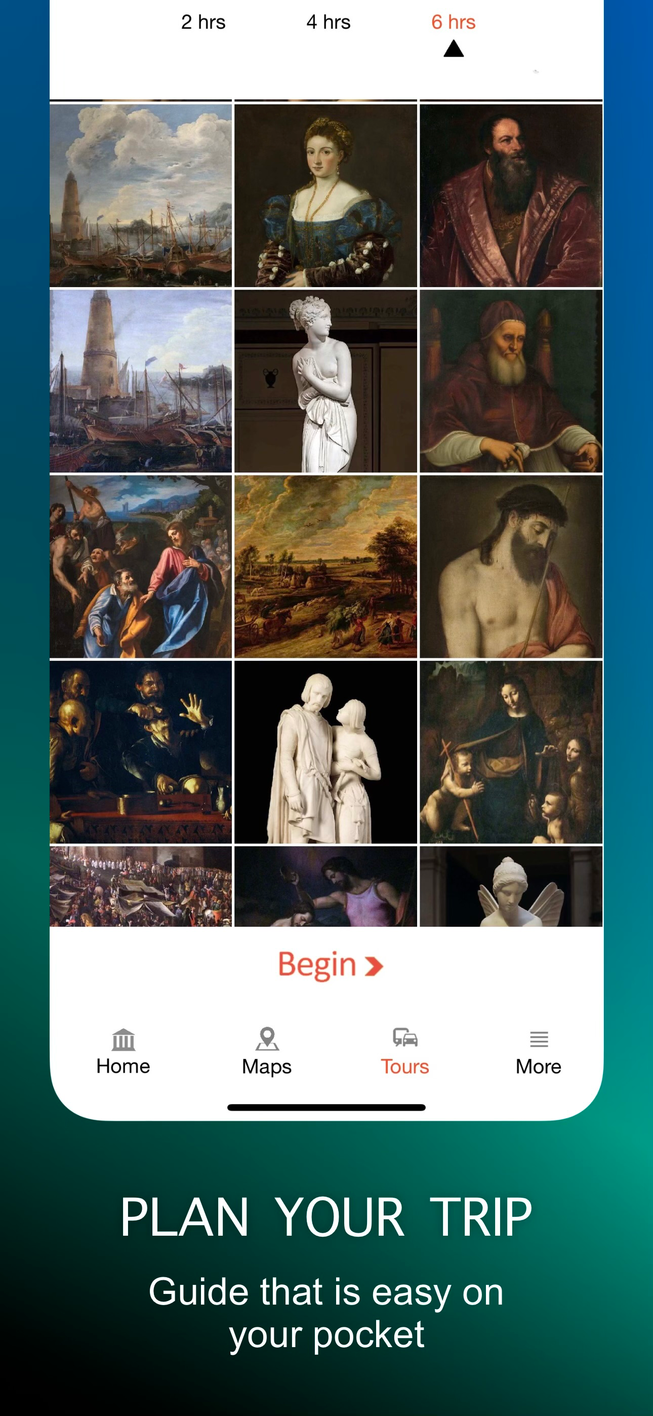 Pitti Palace Tour Buddy screenshot 4