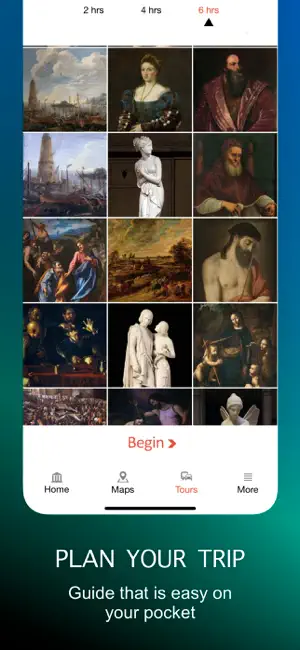 Pitti Palace Audio Tours screenshot 4