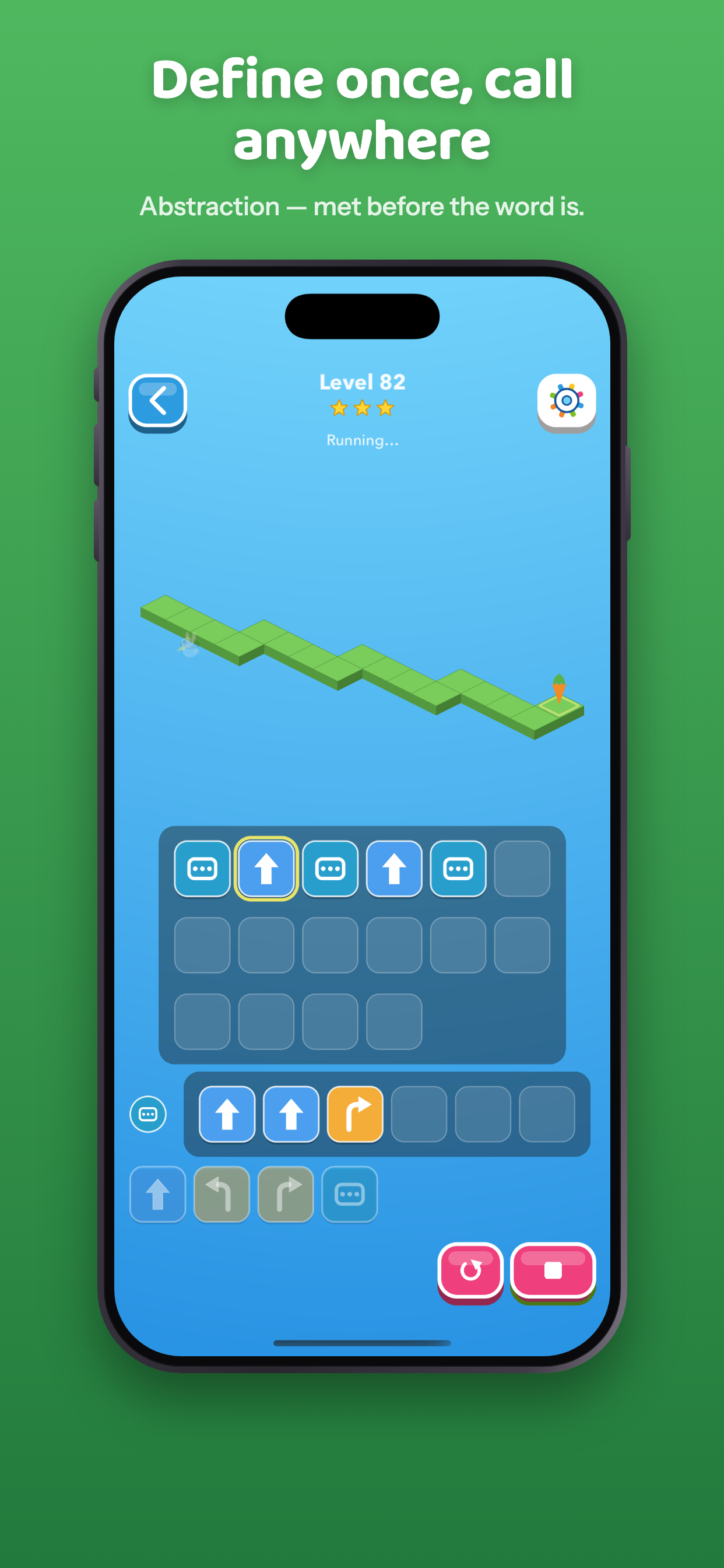 AlgoForKids: Code Puzzle screenshot 5