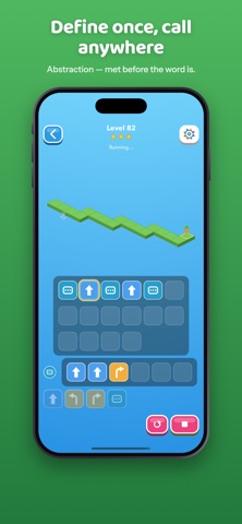 AlgoForKids: Code Puzzle Screenshot 5 of 6