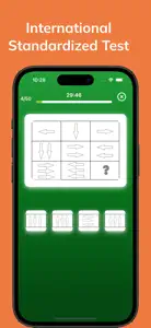IQ Test Pro (Genius) screenshot #4 for iPhone