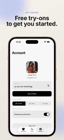 Fit Check: AI Virtual Try On Screenshot 5 of 5