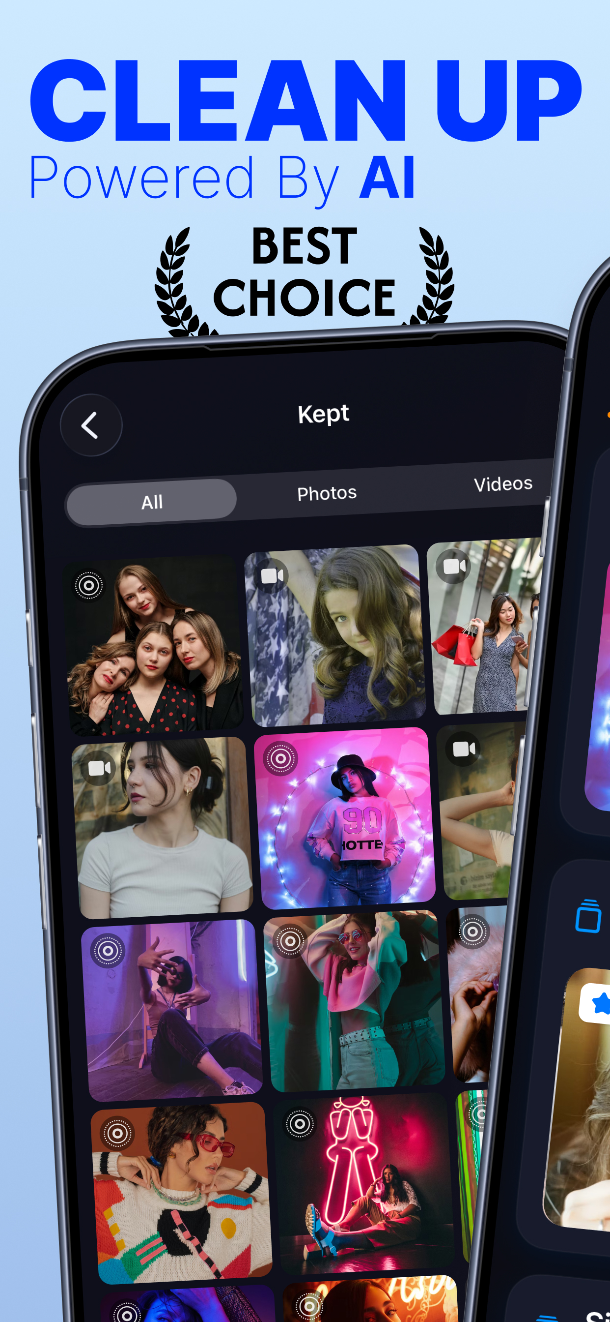 ClearMind:Photo Boost Cleaner
