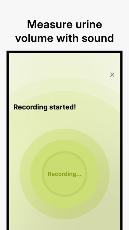 Bladderly: AI Bladder Diary