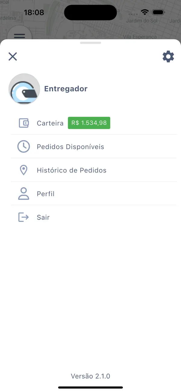 Screenshot #3 pour Bora Boc Entregador