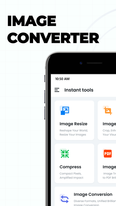 Image Converter: JPG PNG HEIC Screenshot