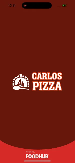 Carlos Pizza screenshot 1