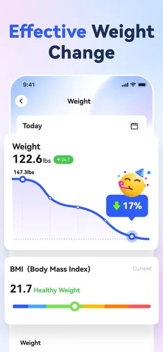 AI Calorie Counter: Screenshot 7 von 10