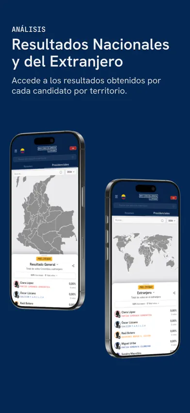 DecideColombia screenshot 3