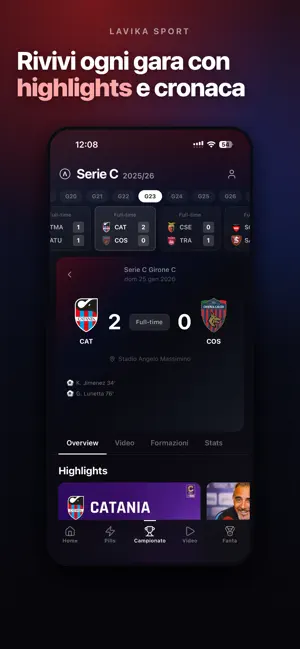 LAVIKA screenshot 2