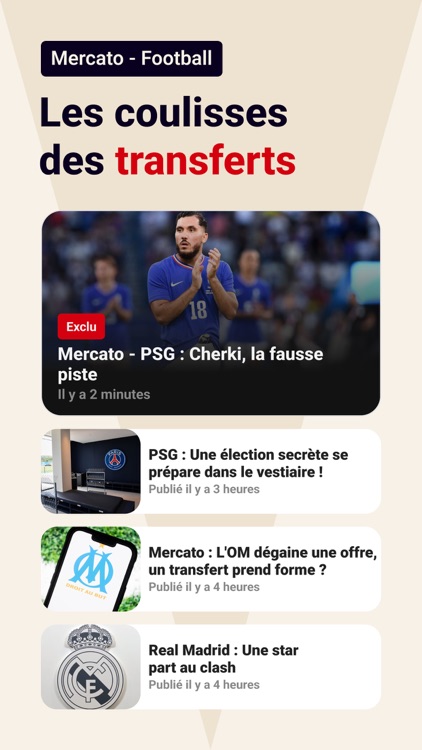 Le10sport : sports et mercato