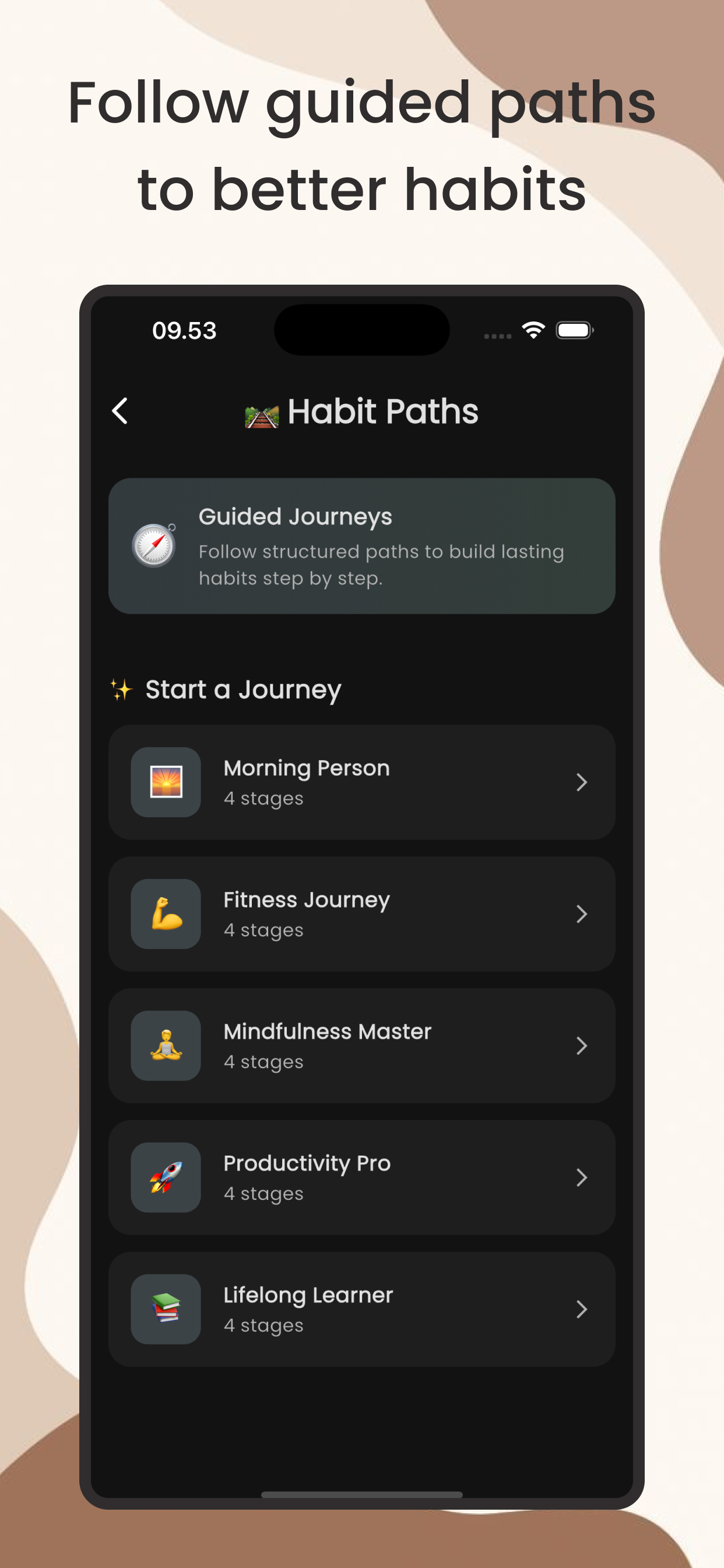 Habit Flow: Goals & Streaks screenshot 9