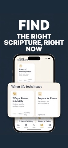 Gracewell: Prayer & Scripture Screenshot 4 of 5