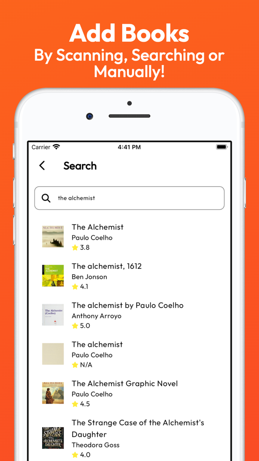 #8. Book Tracker Reading Log RLT (iOS) 由: Hussain Mustafa