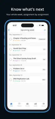 TimeCrunch: Homework Tool screenshot 3