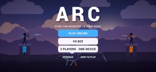 ARC: Archer Tug of War screenshot 5
