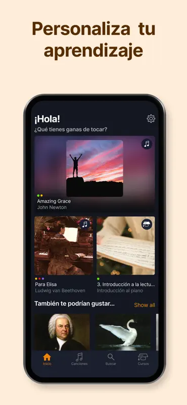 flowkey – Aprender piano screenshot 6 of 6