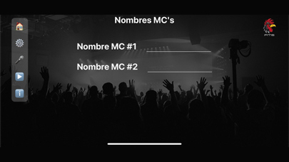 FMS Freestyle Votación JURADO Screenshot