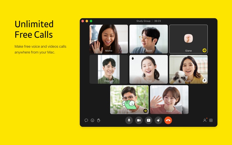 KakaoTalk screenshot 7