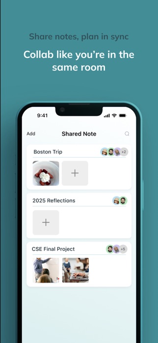 MemoHub Screenshot 6 of 6