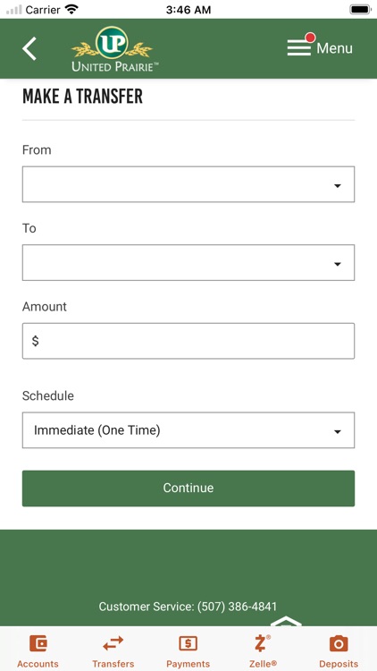 United Prairie Bank screenshot-4