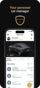 ARBA Auto: Maintenance Tracker screenshot #3 for iPhone