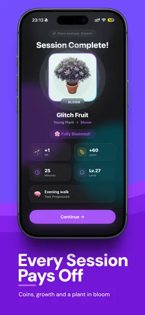 Focus Aura: Pomodoro Timer screenshot 2