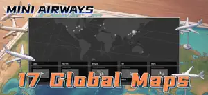 Mini Airways:Premium screenshot 4