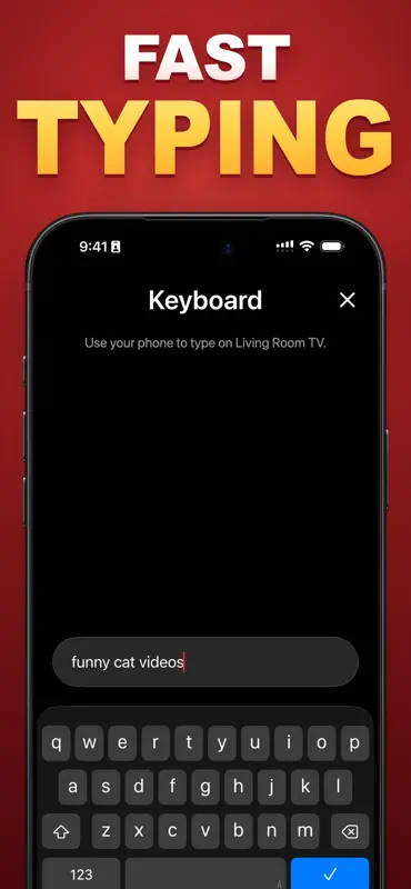 TV Remote+ for Smart TV screenshot 3 of 4