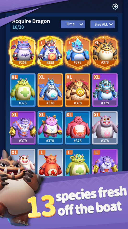 #1. DragonMaster (iOS) 由: HACIENDA LIMITED
