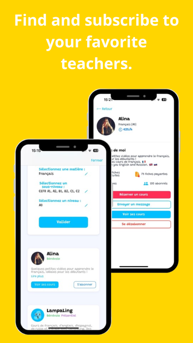 LampaLing: Learn Languages Screenshot