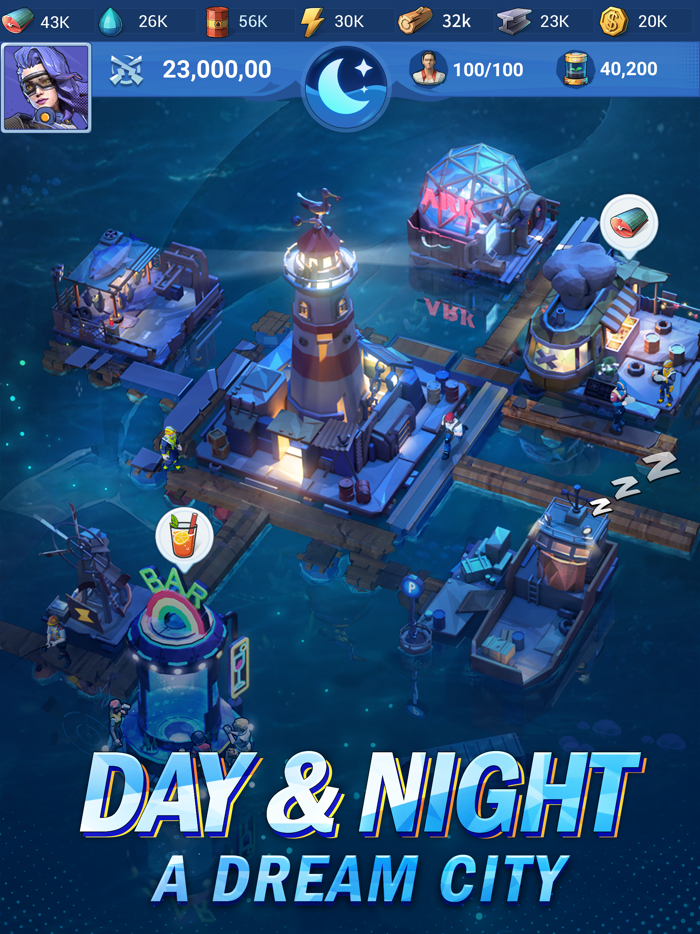 Rise of Arks Survival Game