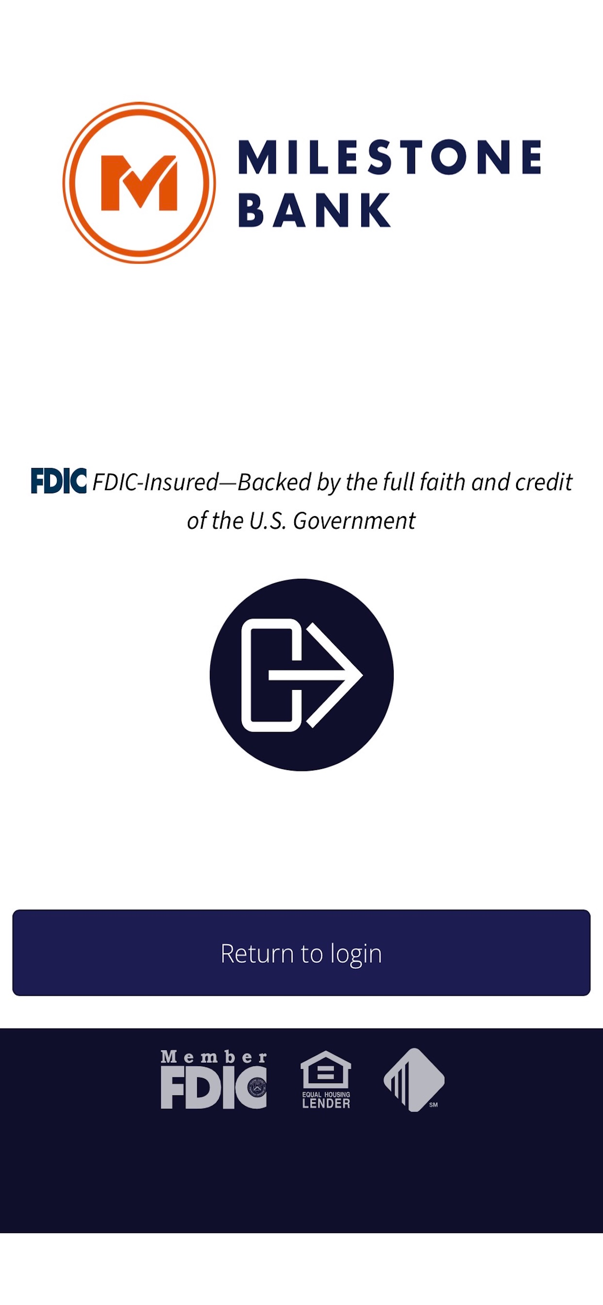 Milestone Bank Mobile screenshot 6