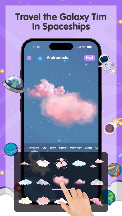 DIY Broken Wallpaper Screenshot