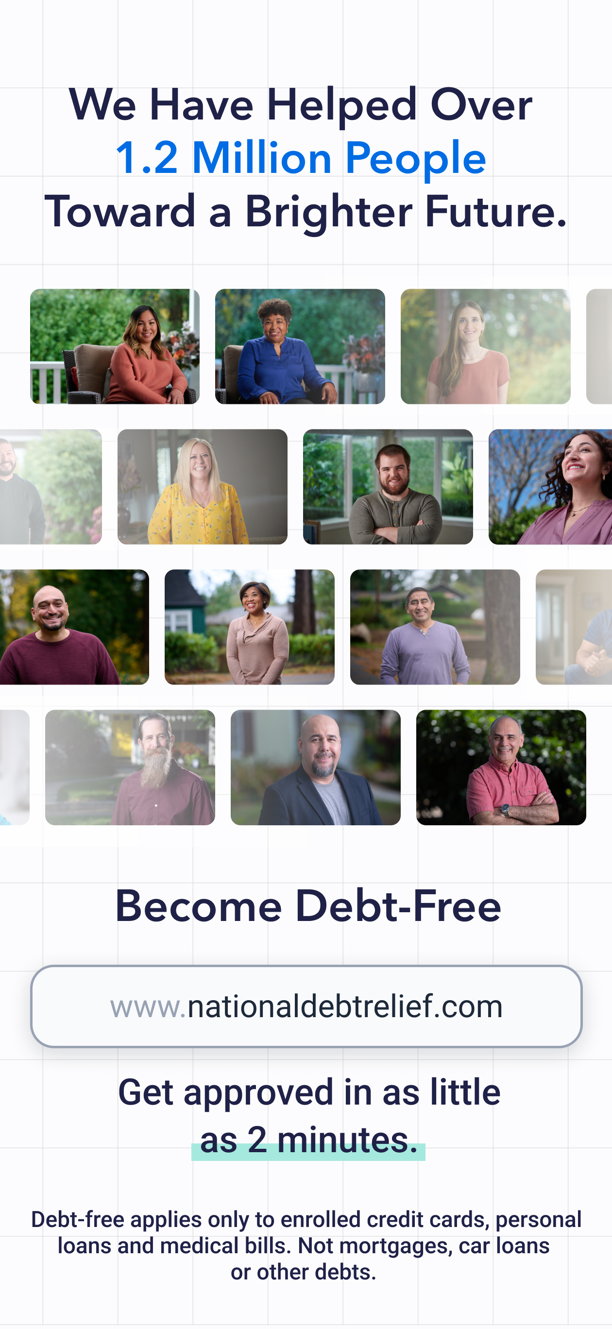 National Debt Relief screenshot 6