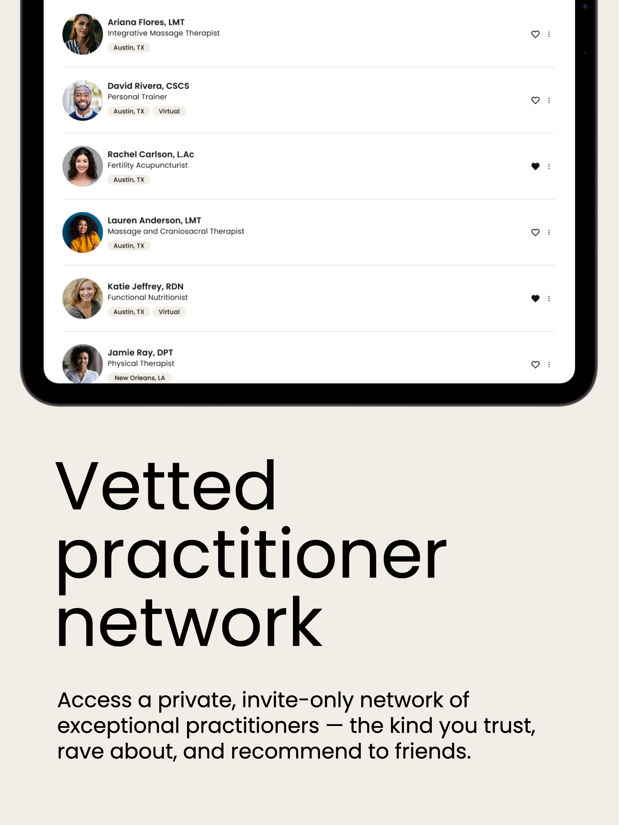 RITUALI: Personalized Wellness