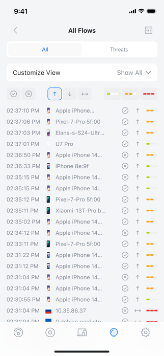 UniFi Screenshot 4 of 5