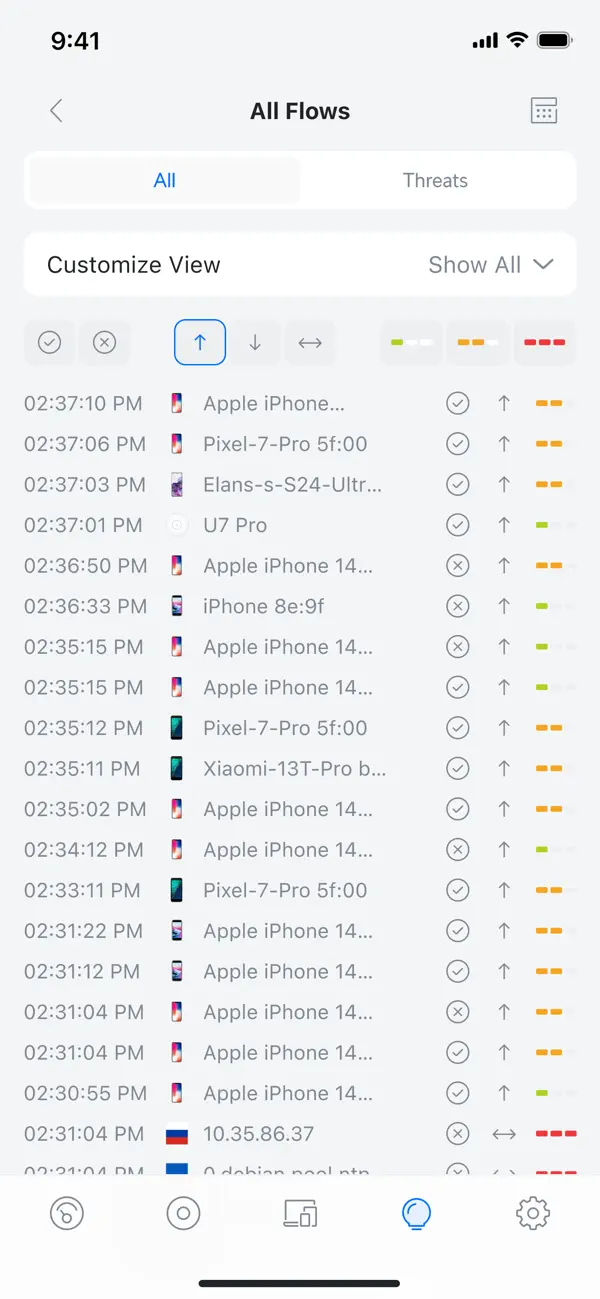 #4. UniFi (iOS) Által: Ubiquiti Inc.