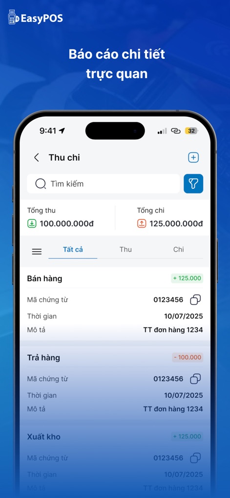 Easy Pos - Utilities App | MWM