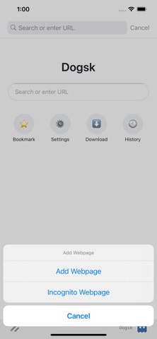 Dogsk screenshot