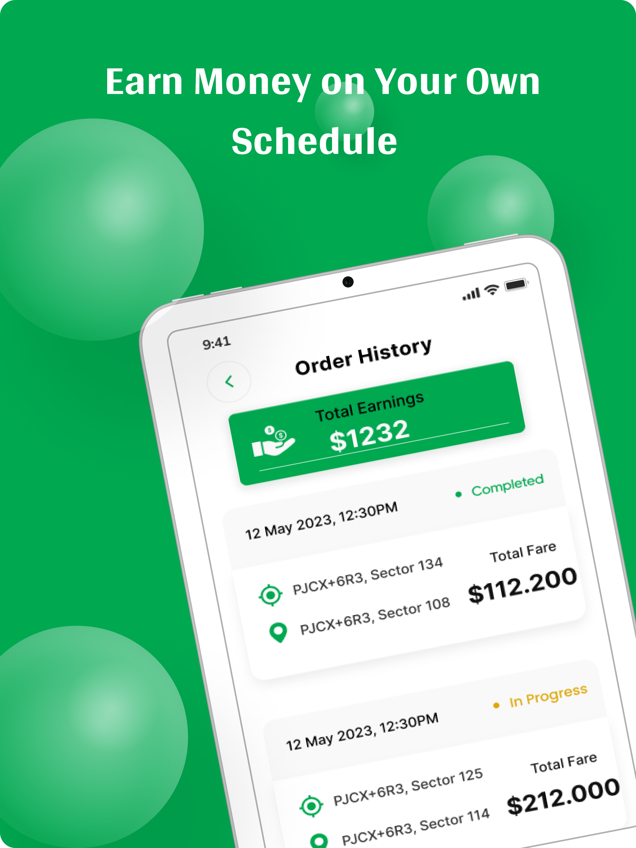 Semilla: Paid Delivery Jobs