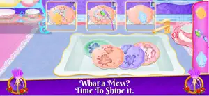 Princess Room Cleanup Washer screenshot #2 for iPhone