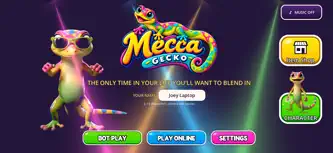 Mecca Gecko screenshot 1
