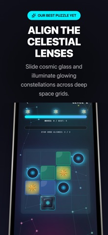 Starlight: Star Logic Puzzle Screenshot 1 of 6
