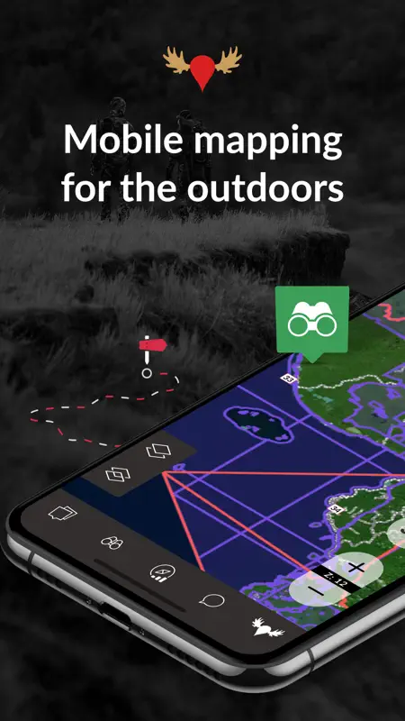 iHunter screenshot 1 of 8
