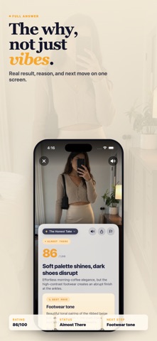 Looksee - Outfit Check screenshot