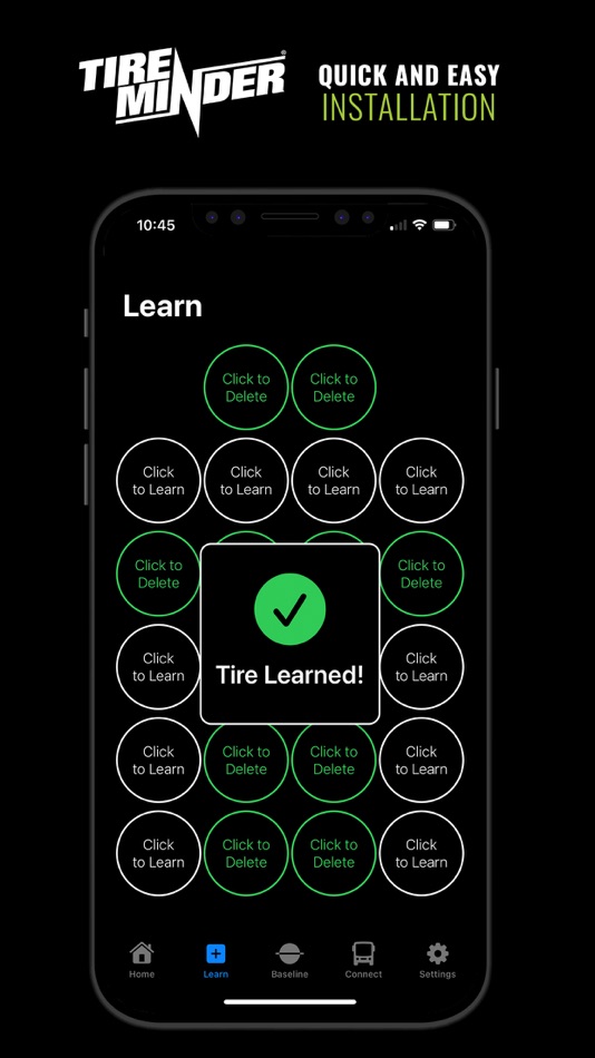 #2. TireMinder Lite (iOS) 由: Minder Research, Inc.