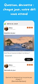 Djado: African Culture Quiz screenshot