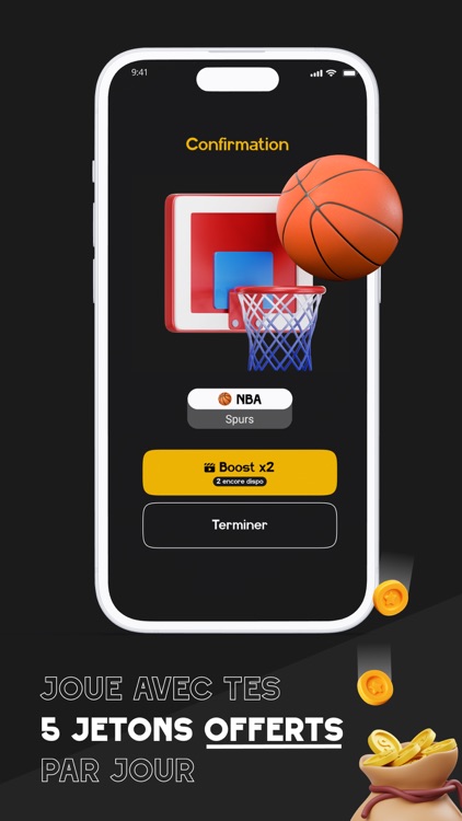 Gamby: Sports Prediction Game screenshot-3