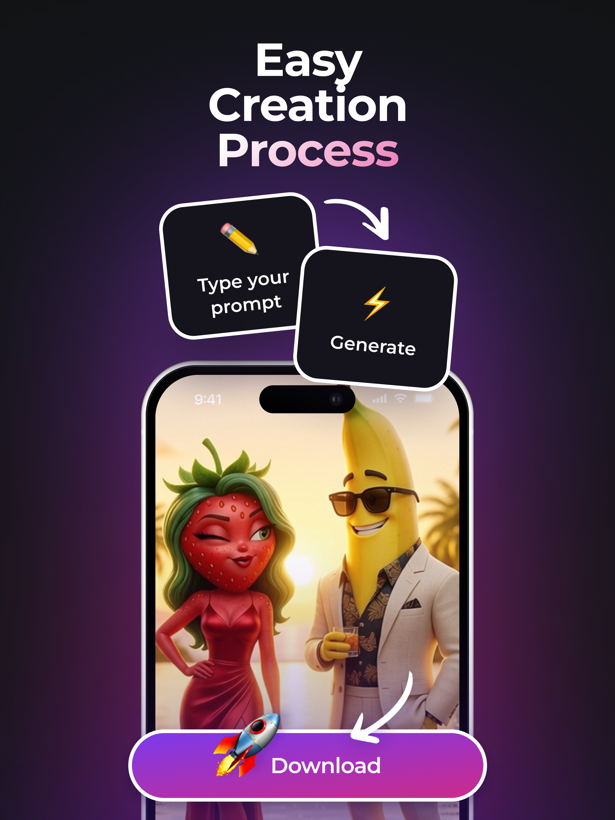 LENZ AI: Video & Image Maker screenshot 13